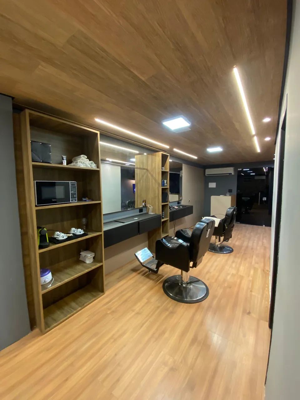 Barbearia completa  - Foto 2