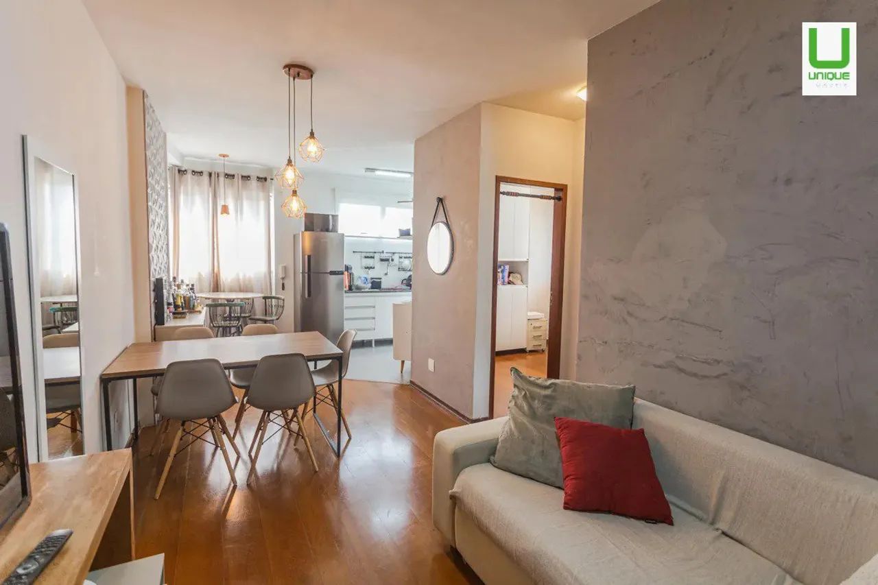 Apartamento, 2 quartos, 1 vaga - Foto 2