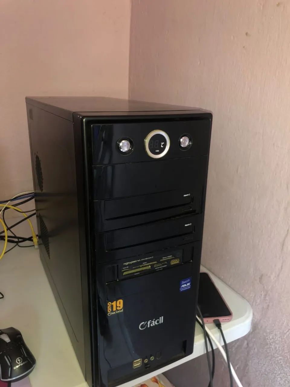 Computador PC Intel 8GB RAM Gicli - Foto 3