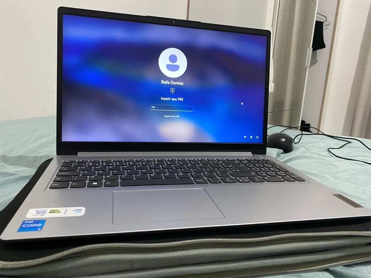 Notebook Ideapad I5 8GB RAM 512gb 