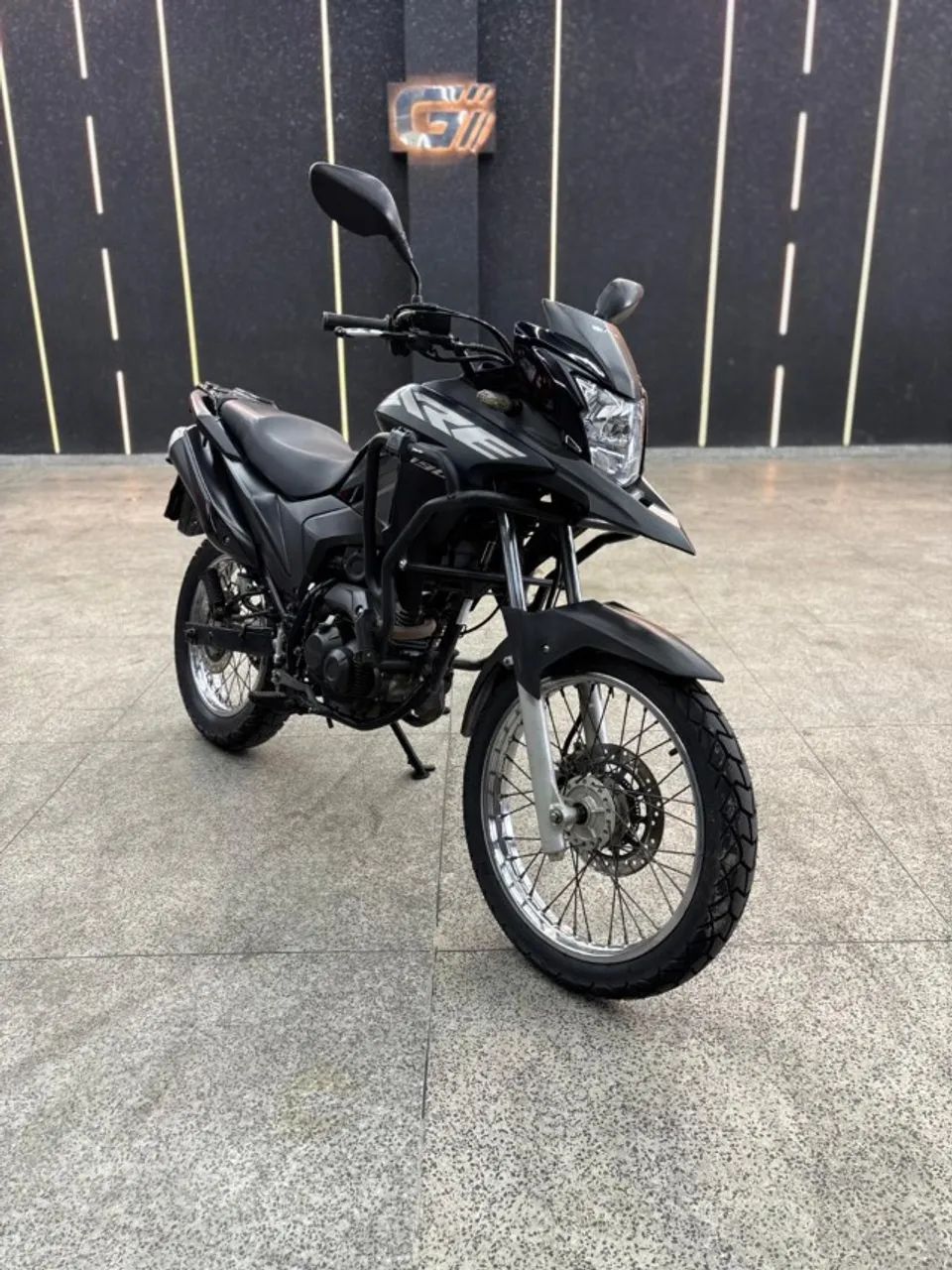 XRE 190 cc Flex