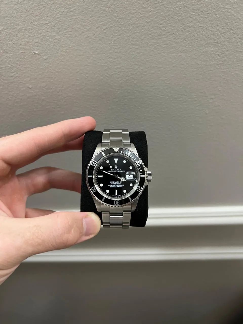 Relógio submariner 16610 vintage  - Foto 2