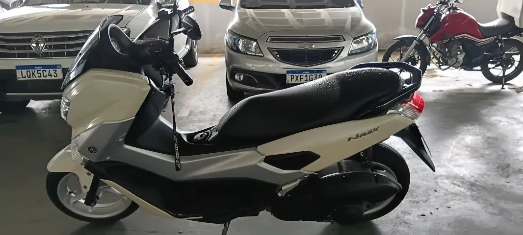 Yamaha Nmax160  - Foto 3