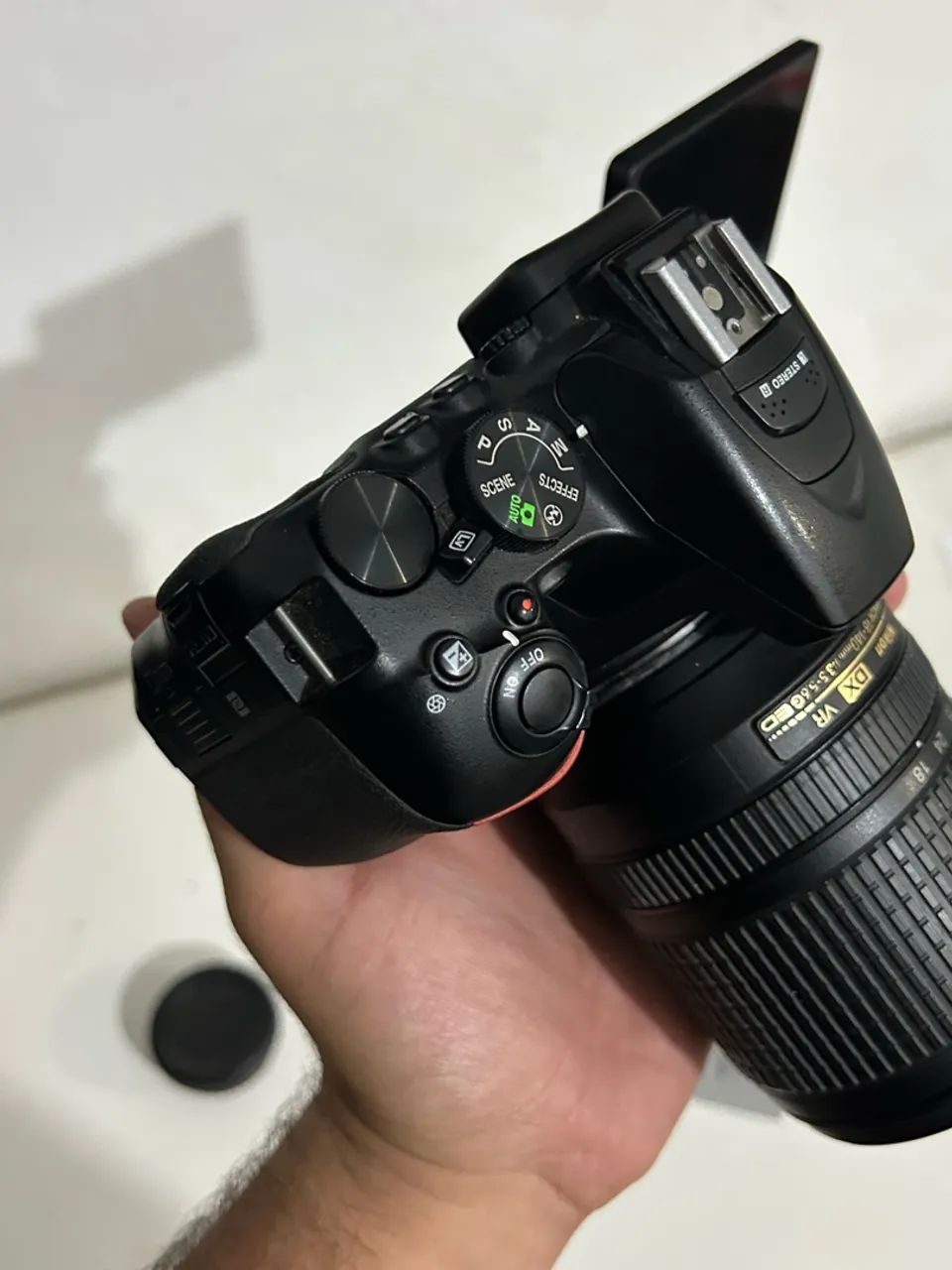 Câmera nikon D5600 - Foto 2