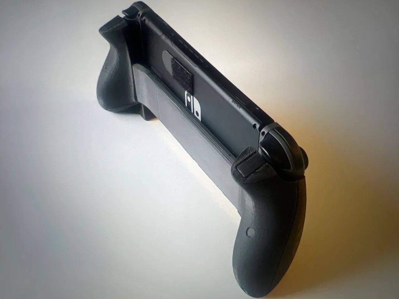 Nintendo Switch Confort Grip - Foto 3