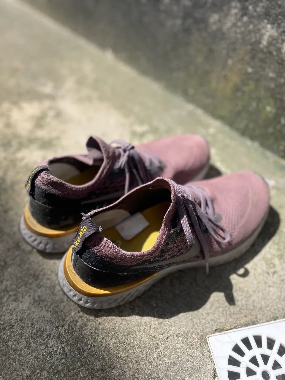 Nike Epic React Flyknit (Original) - Foto 4