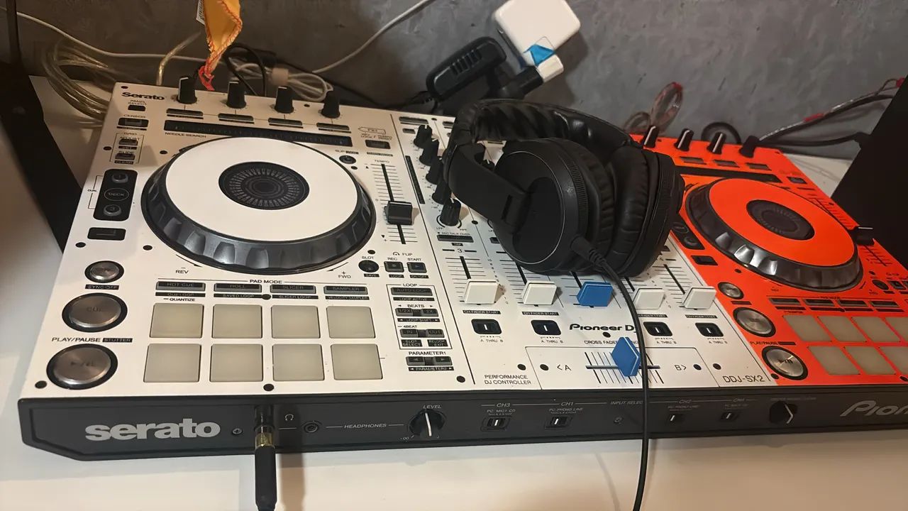 Controladora DDJ SX2  - Foto 3