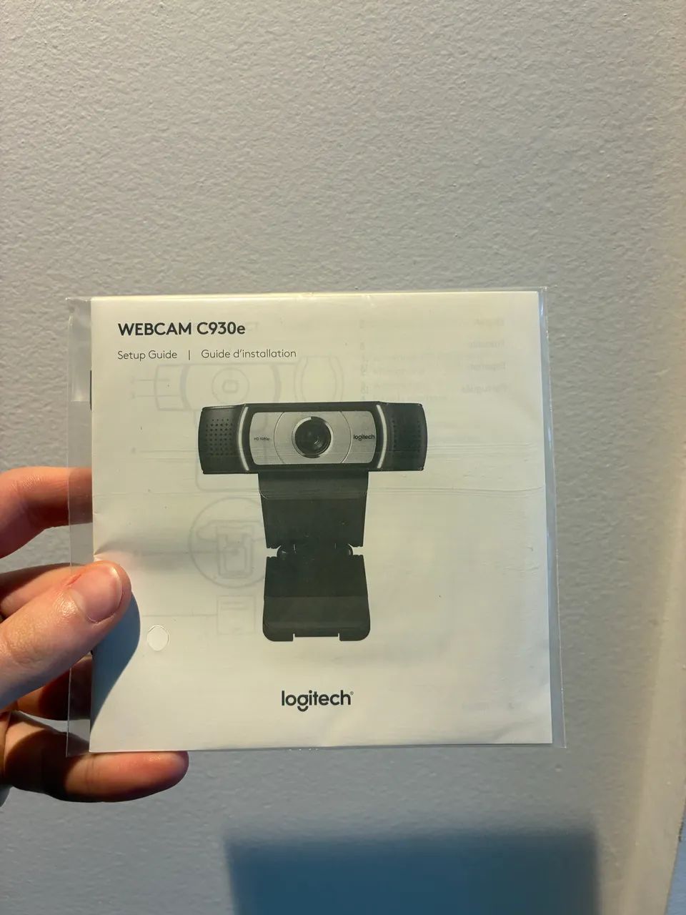 Webcam Logitech c930e - Foto 2