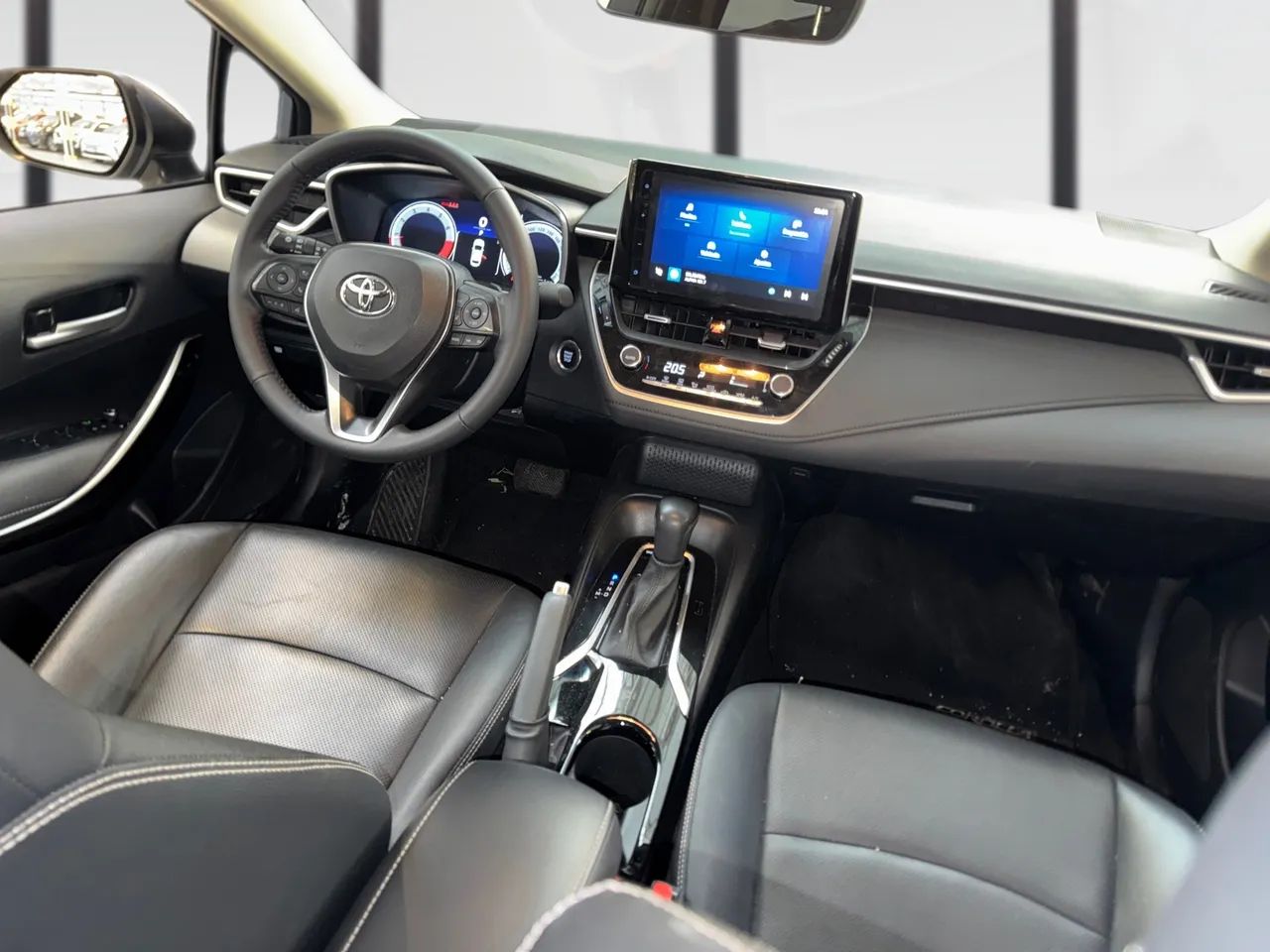 Toyota Corolla XEi 2.0 Flex 16V Aut., foto 14 de 15