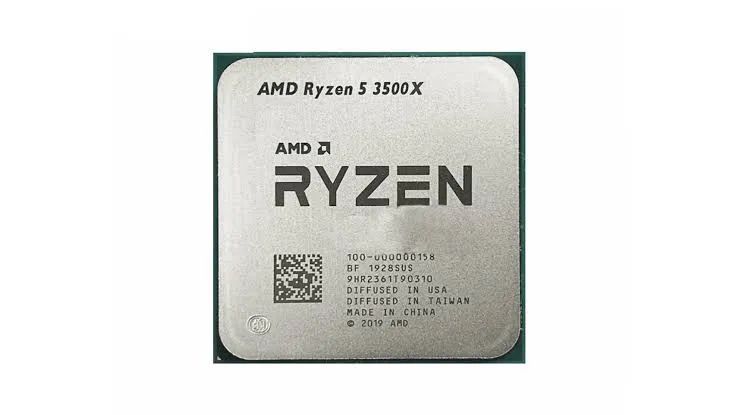 Processador Ryzen 5 3500X