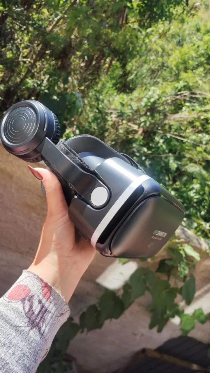 VR shinecon, pouco uso. - Foto 2