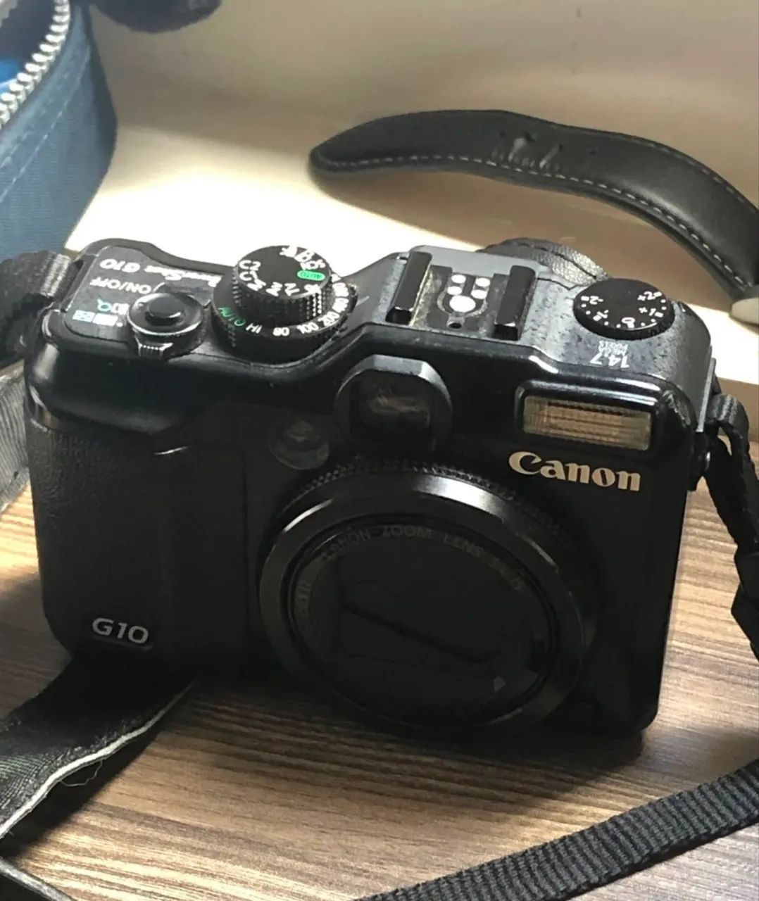 Canon G10 