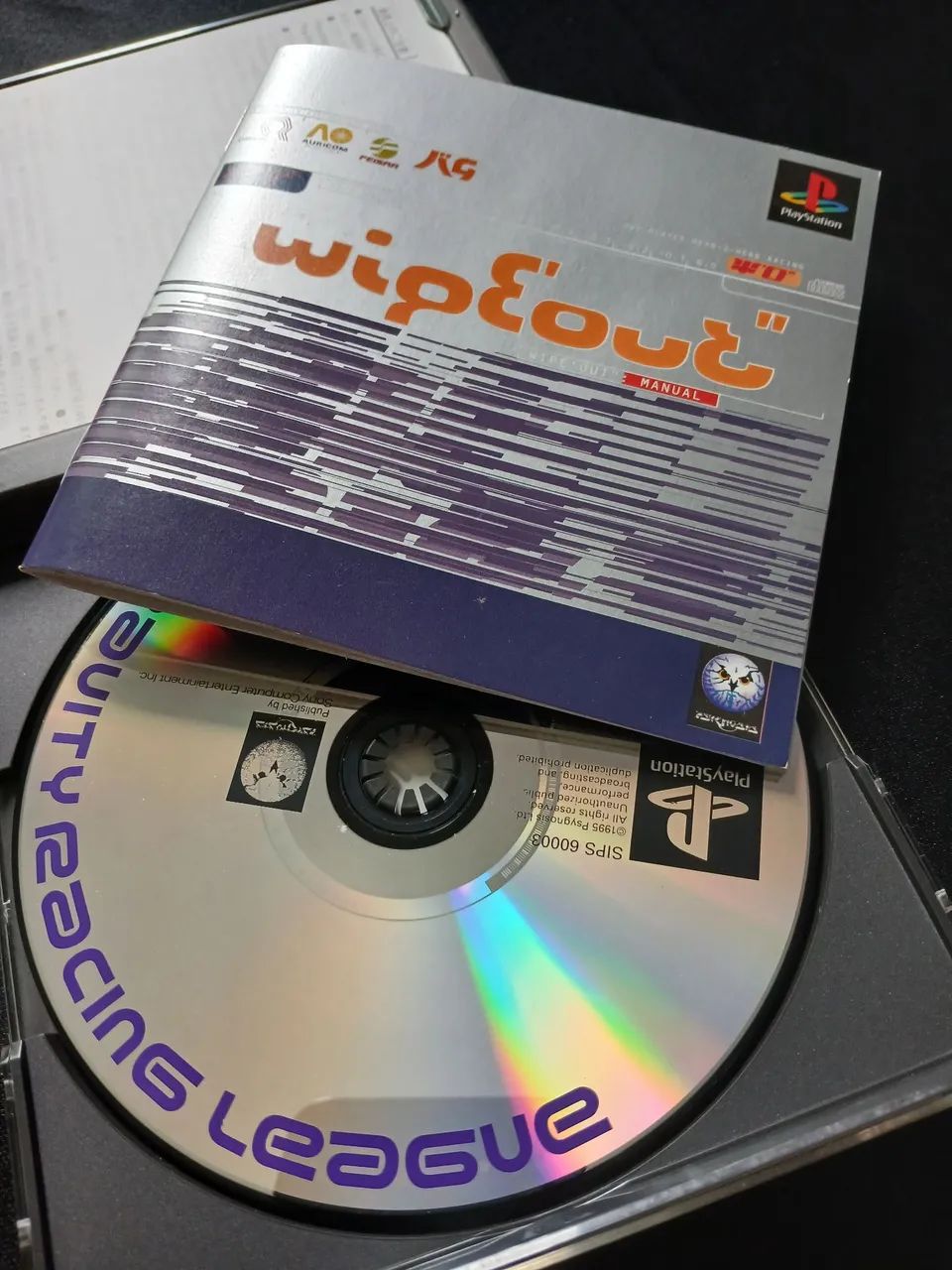 Wipeout - Foto 4