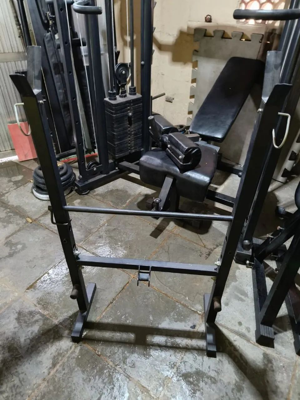 Aparelho de musculação  - Foto 6