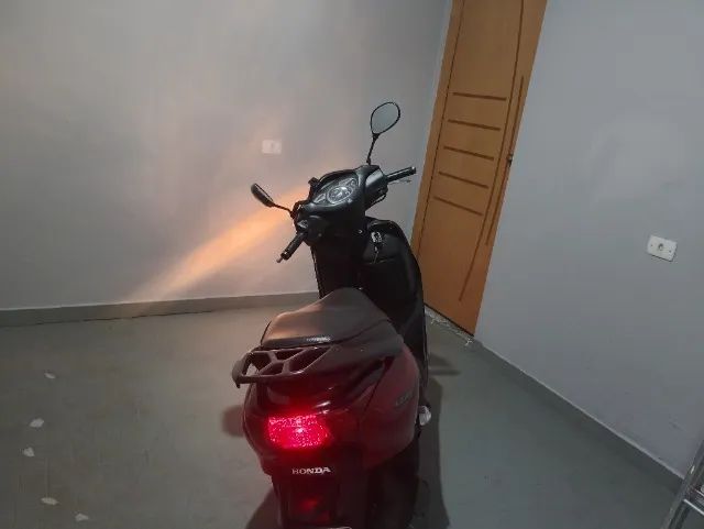 Honda lead 110 2013