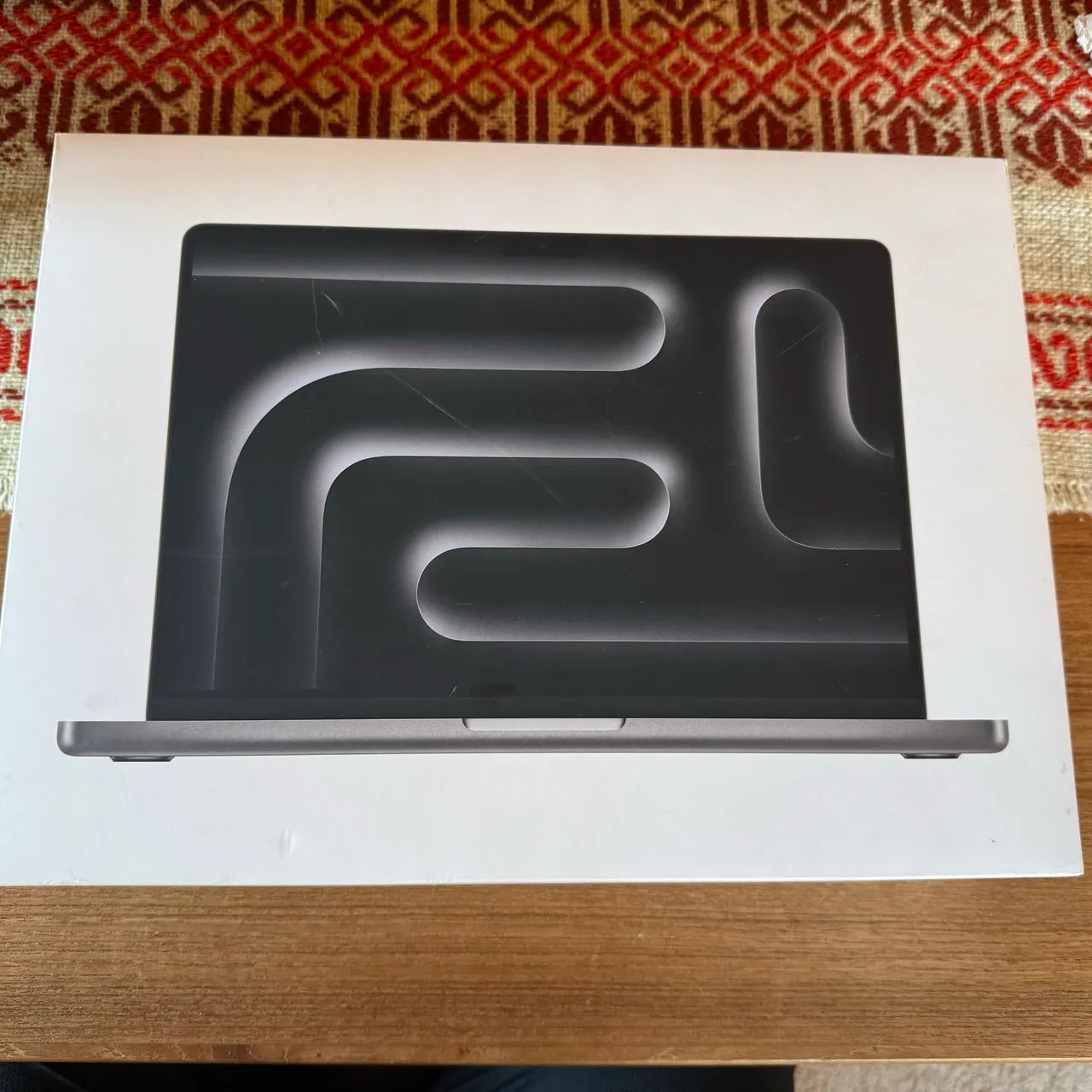 MacBook Pro 14" M3 8GB 512GB Space Gray - Impecável na Caixa - Foto 4
