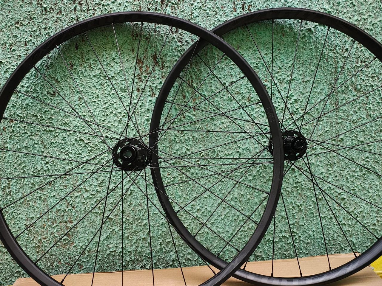 Par de rodas boost original da specialized chissel 