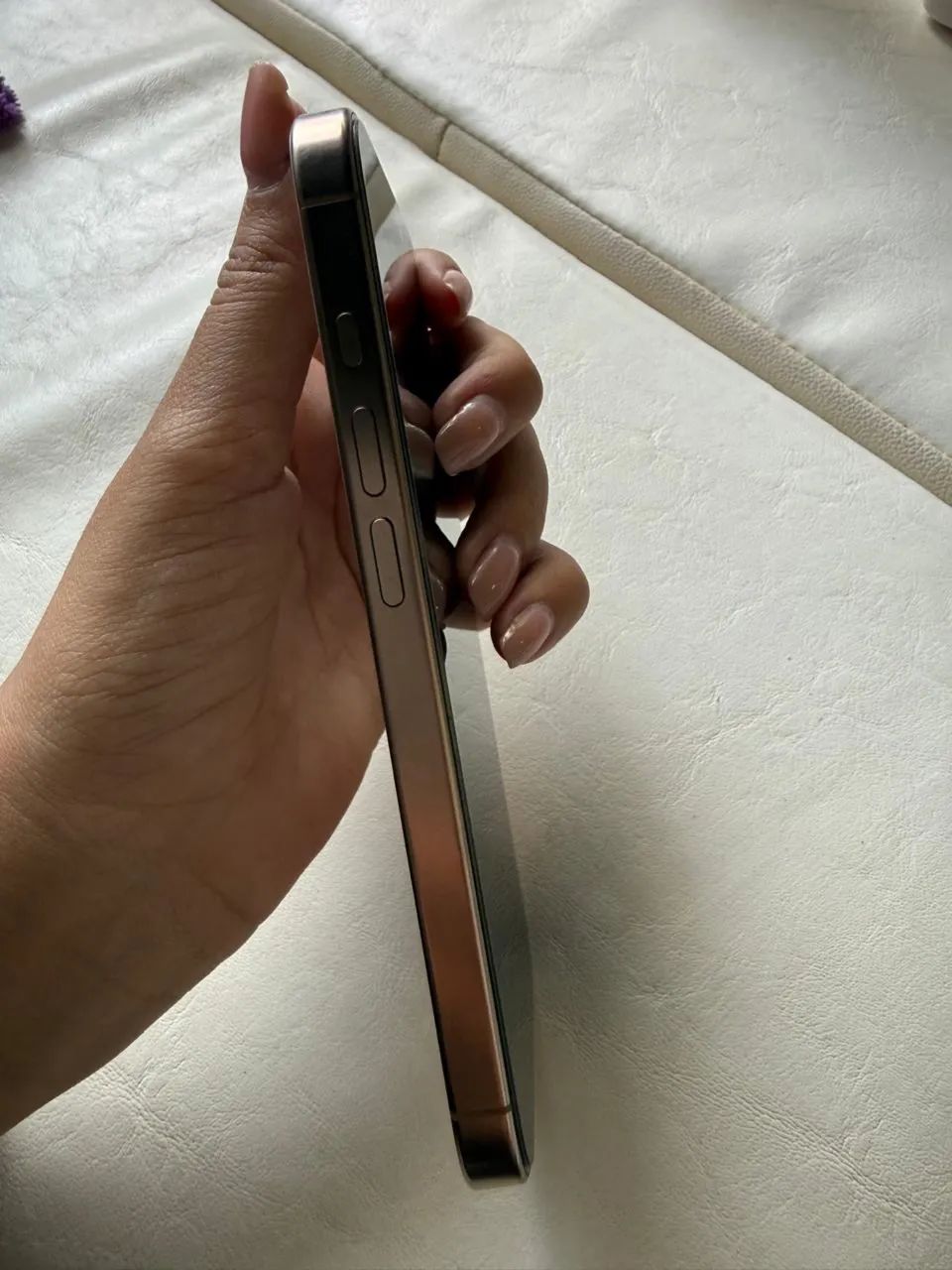 iPhone 16 pro - 128gb  - Foto 5