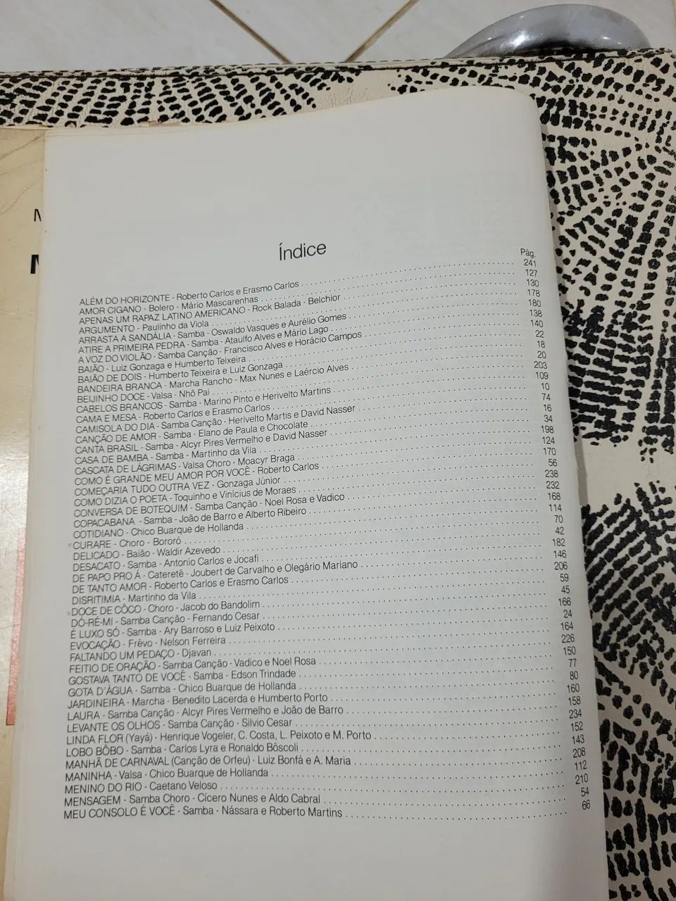 Partitura - Foto 2