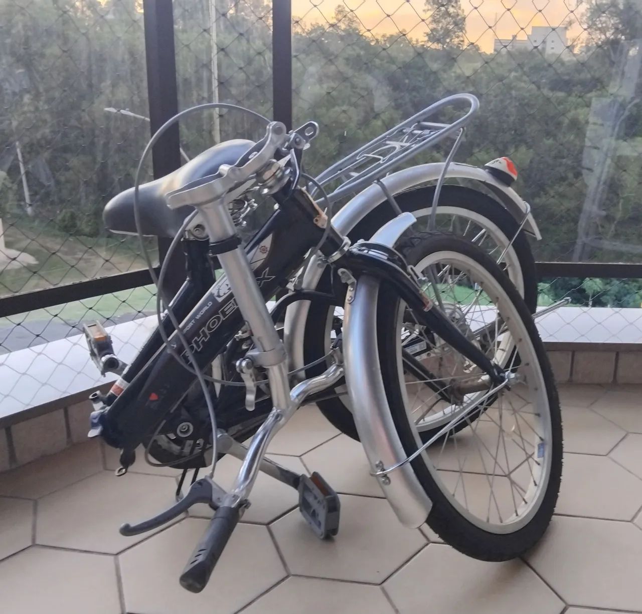 Bicicleta dobravel  - Foto 2