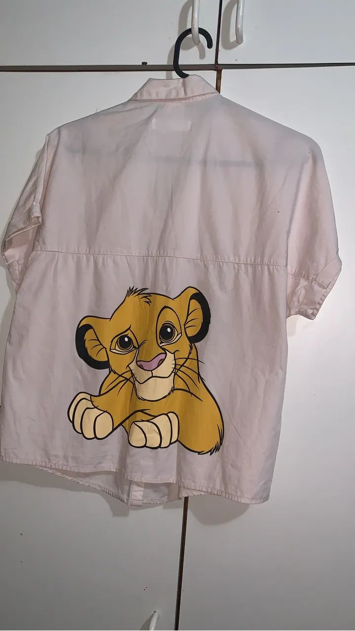 Camisa infantil ( marca Zara ) - Foto 3
