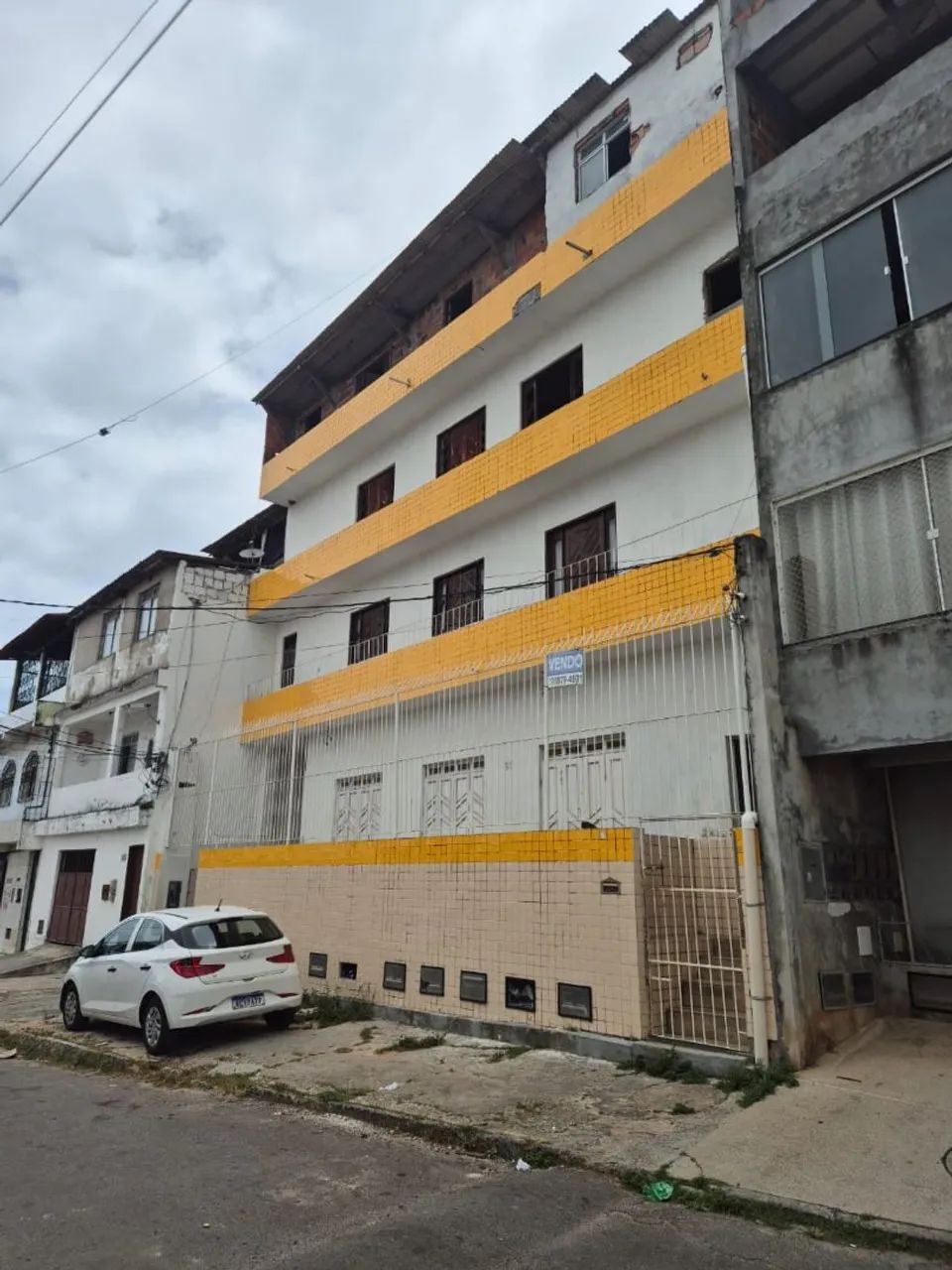 Apartamento quase pronto!