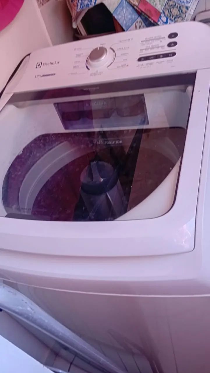 Vendo lavadora Eletrolux 17kg  - Foto 2