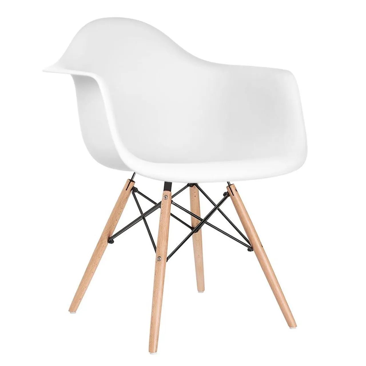 Cadeira Charles eames  - Foto 3