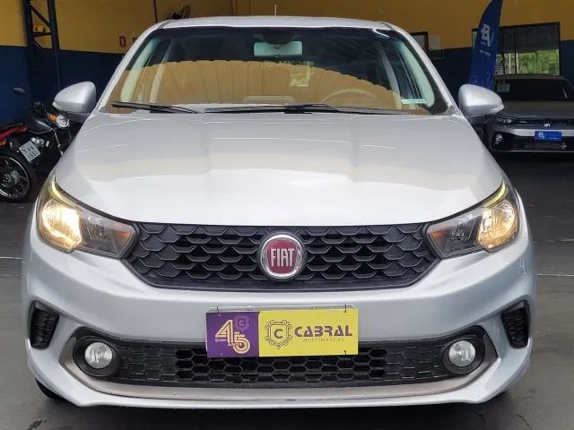 Fiat Argo Precision 1.8 16vflex Aut. 2018 - Foto 2