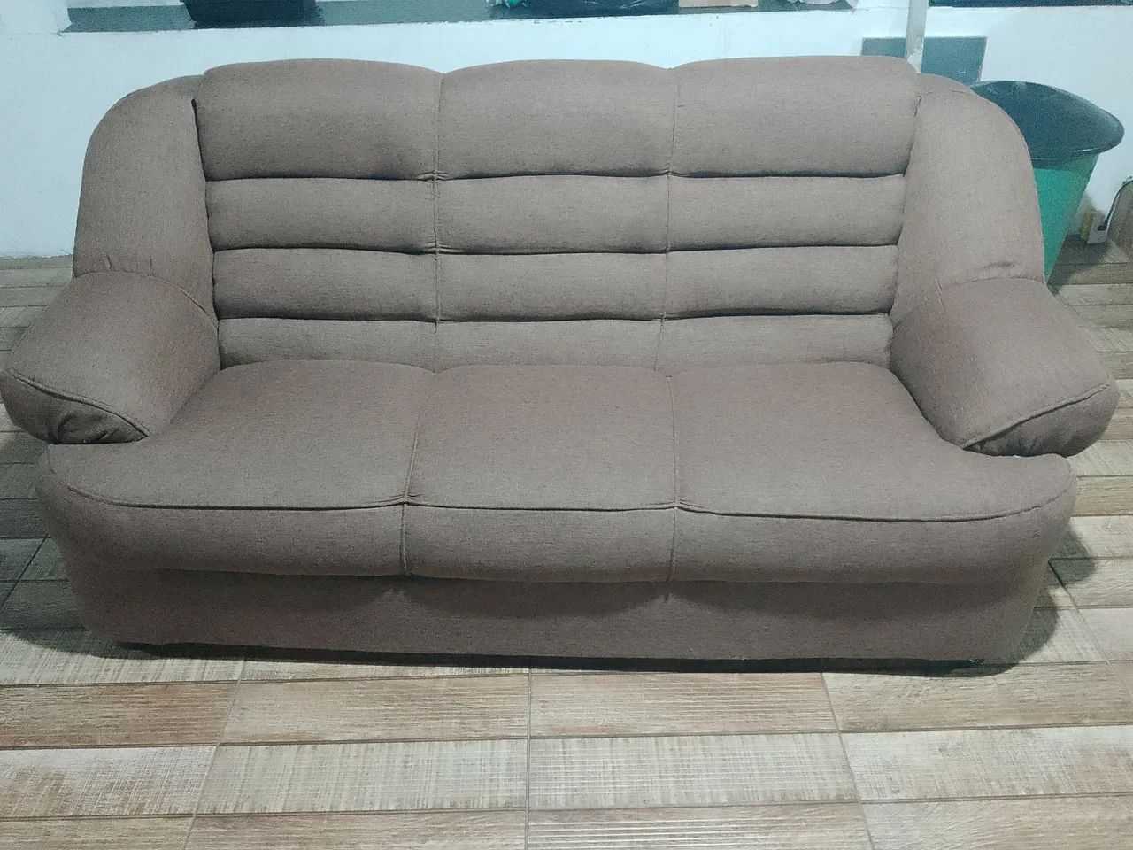 Sofá 3 lugares 