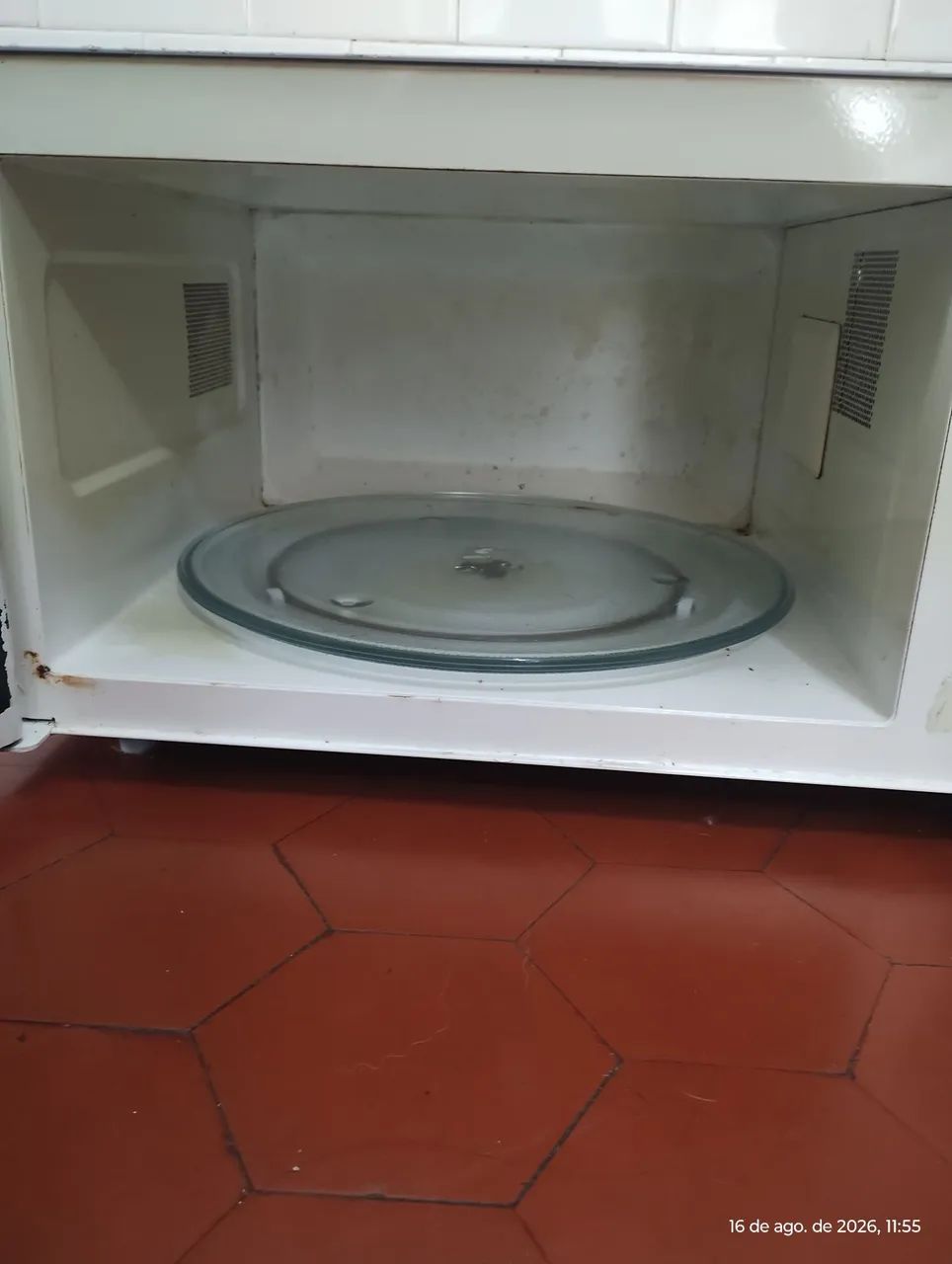 Vendo Microondas com defeito  - Foto 2