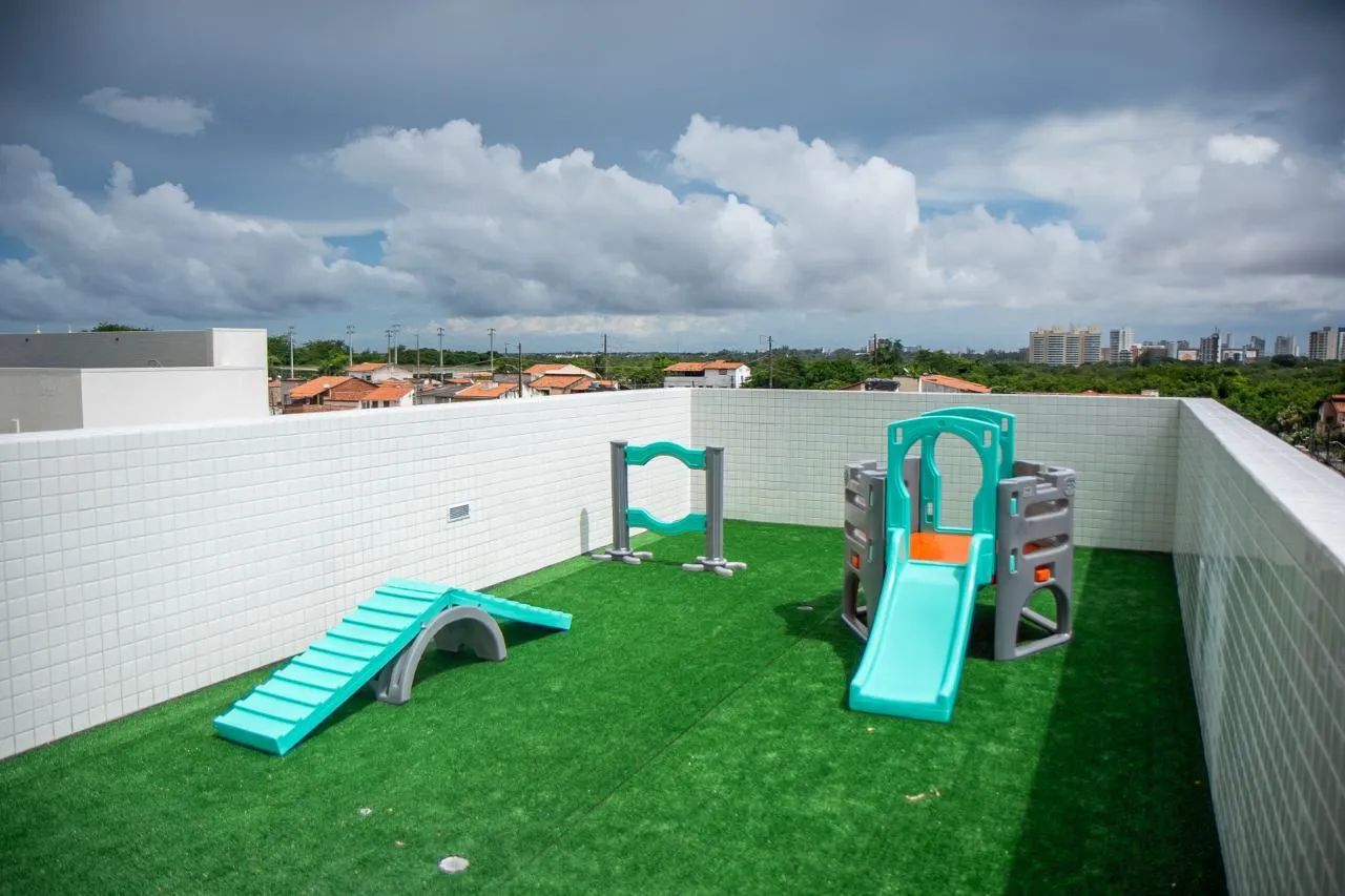 Apartamento estilo studio para locação no Duo Milênio, com 29m² muito bem aproveitados e t - Foto 3