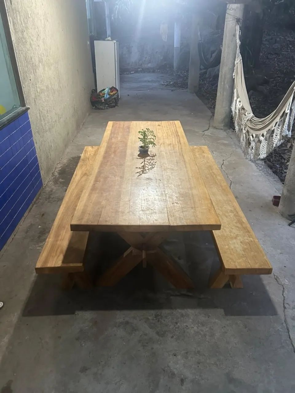 Mesa de madeira