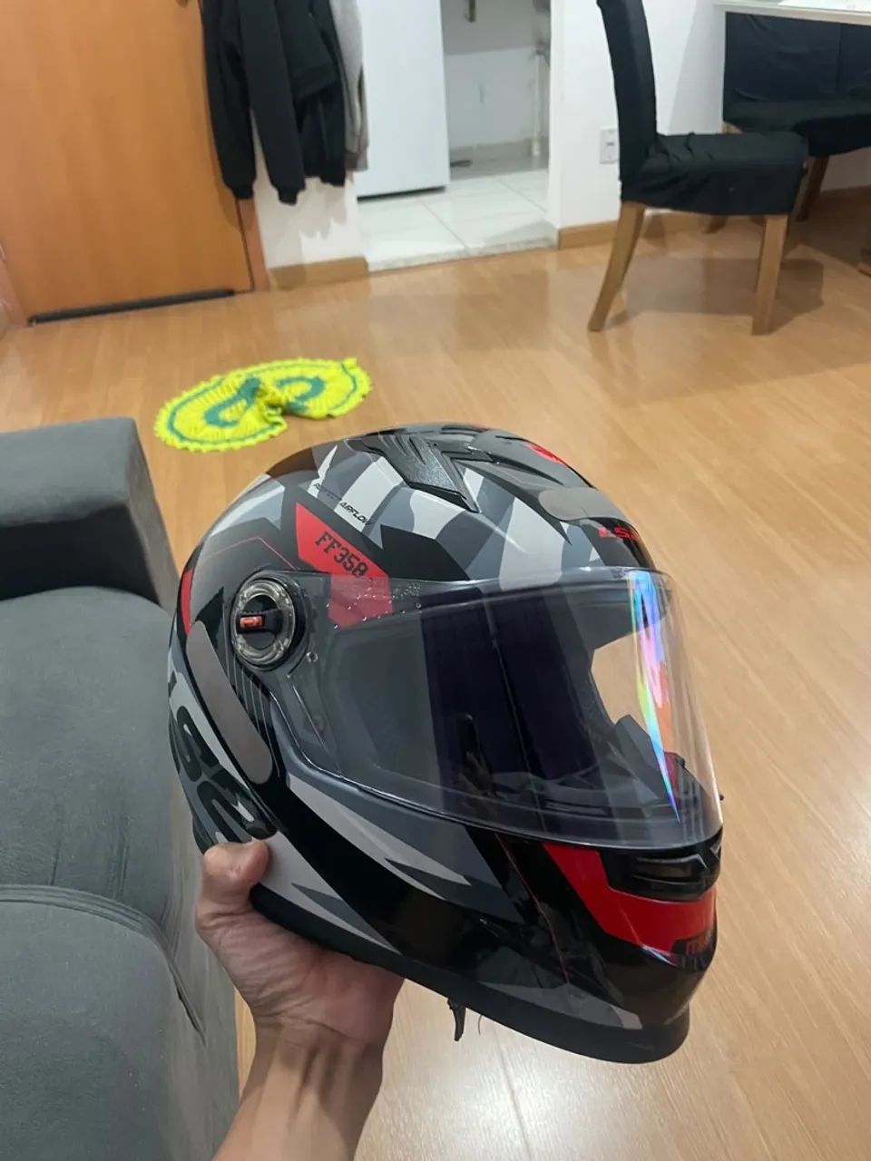 Ls2 novo  - Foto 2