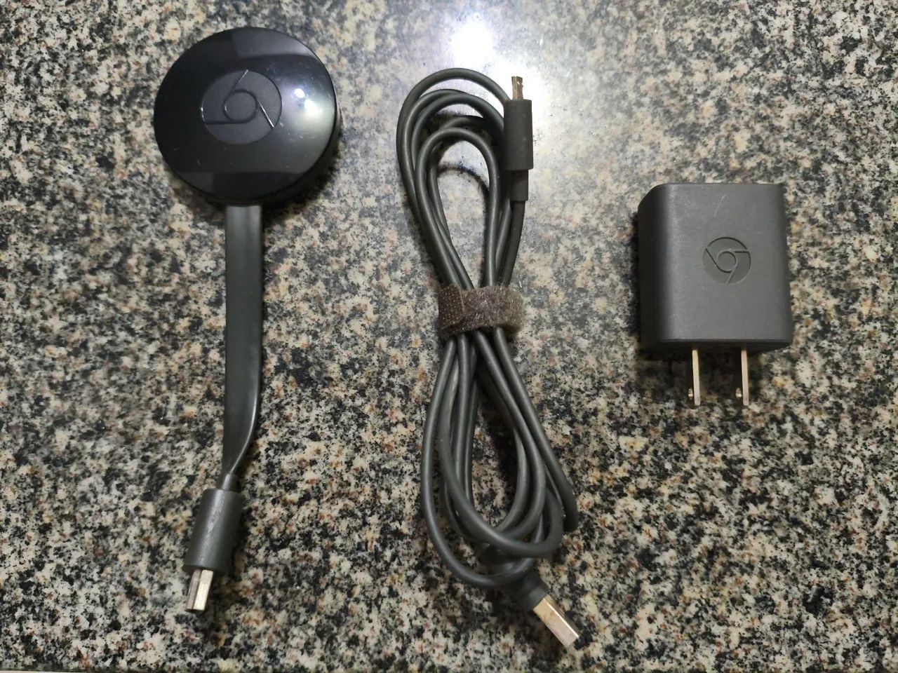 Google Chromecast 2ª Geração - Perfeito Estado