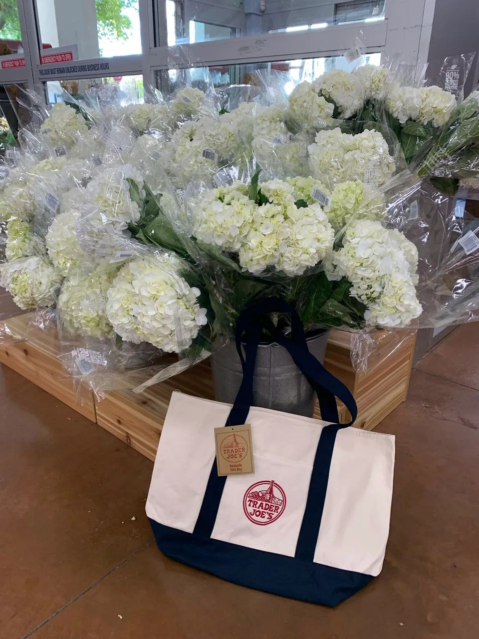 Sacolas Trader Joe?s - Foto 3