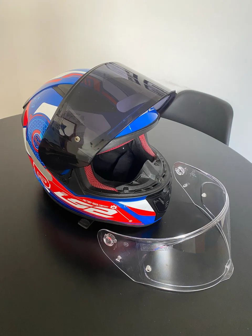 Capacete LS2 - FF353 - Tam. 58 - Foto 2
