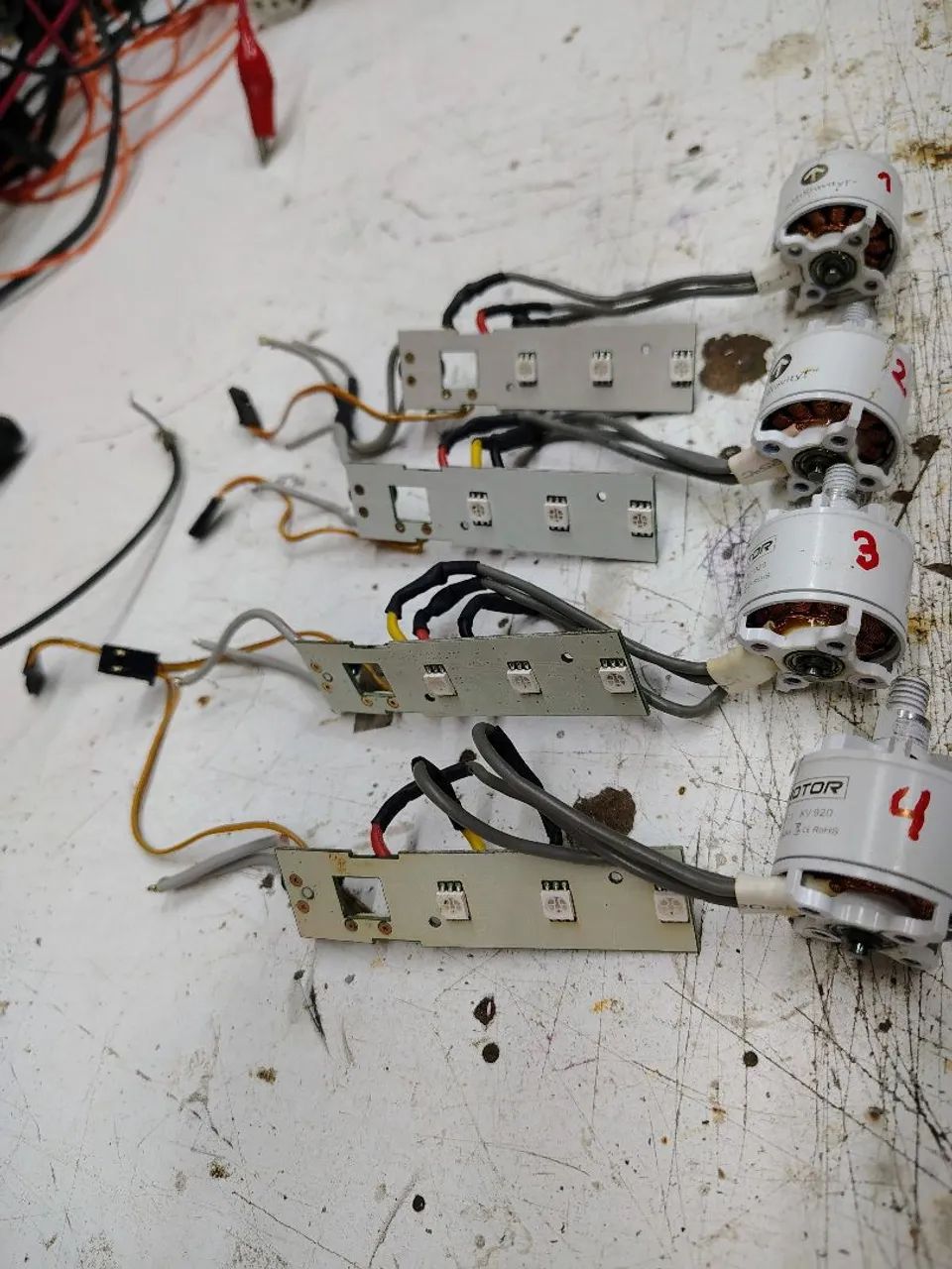 motor brushless drone - Foto 4