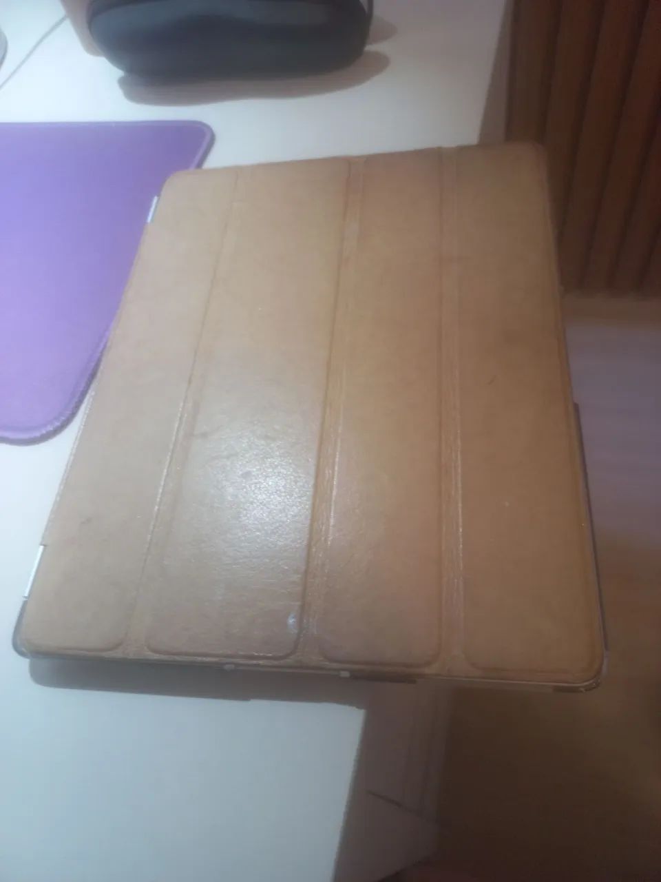 I PAD APPLE terceira geração com capa e carregador  - Foto 4