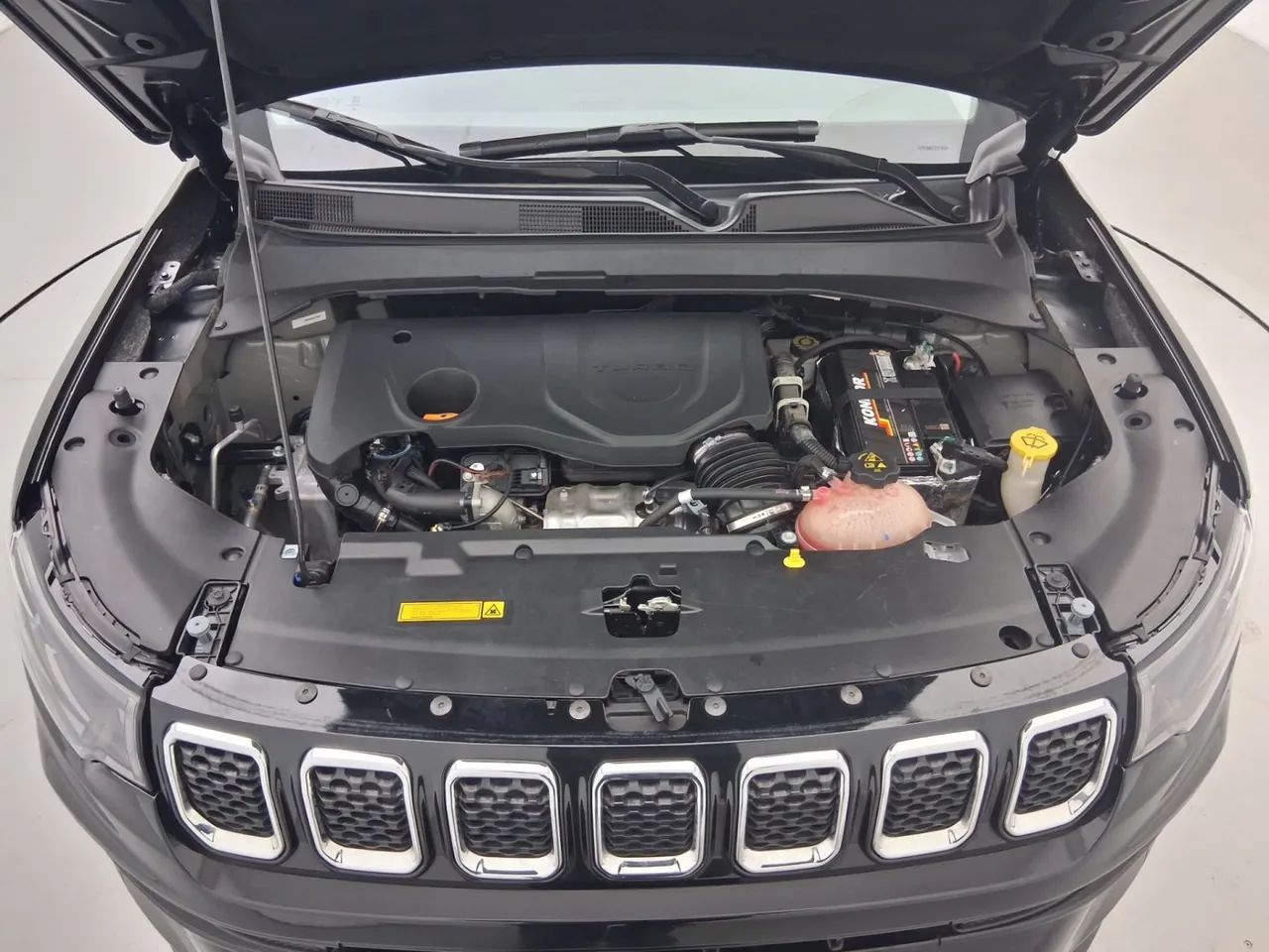 Jeep Compass LIMITED T270 1.3 TB 4x2 Flex Aut, foto 10 de 18