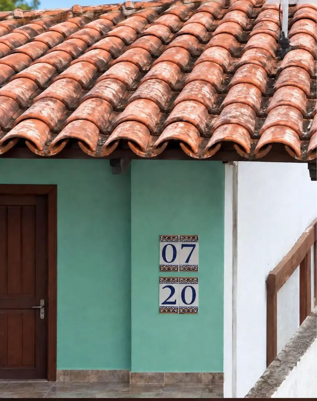Térrea para venda tem 200 metros quadrados com 3 quartos - Foto 2