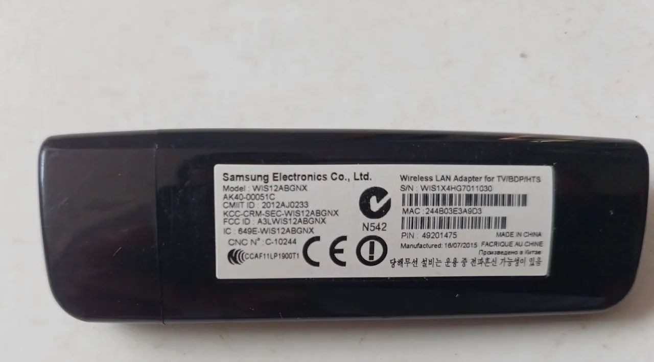 Wireless LAN Adapter for TVIBDP/HTS - Foto 2