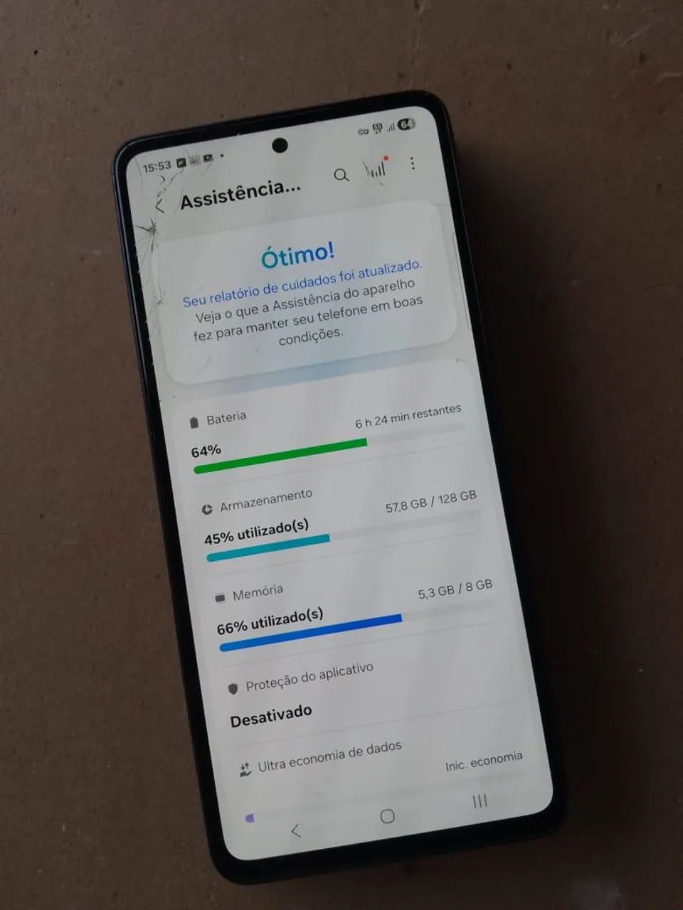 Samsung a53 5g completo com NF - Foto 4