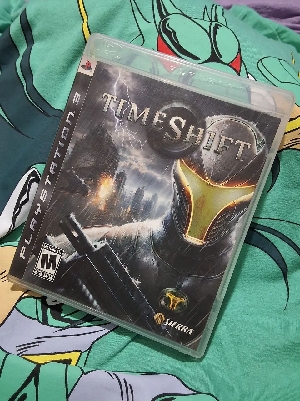 TimeShift PS3