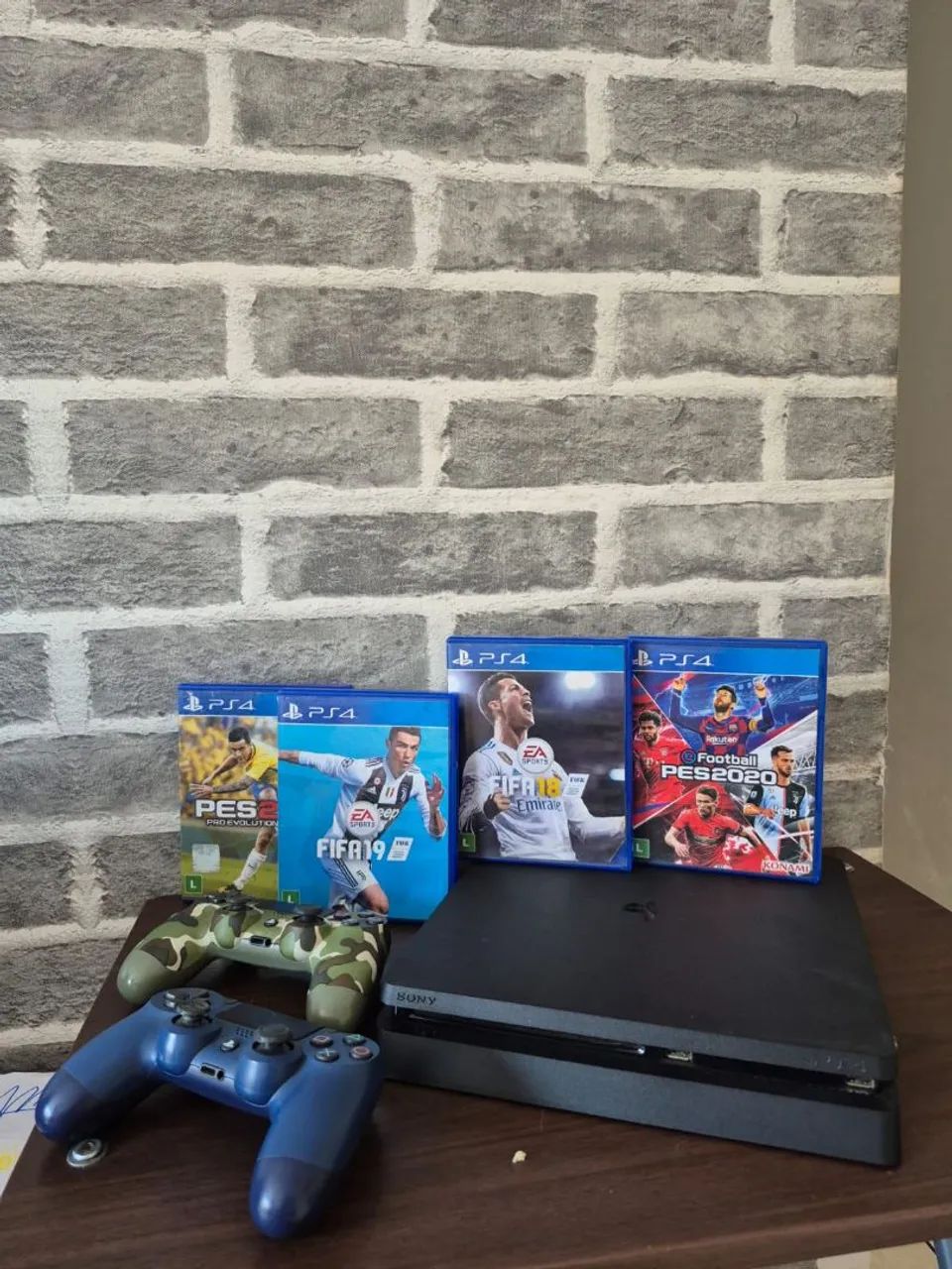 Playstation 4 Slim 500gb  - Foto 2