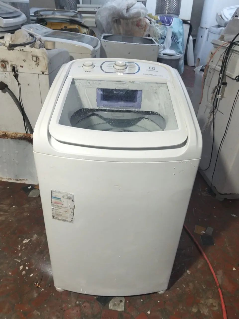 MÁQUINA DE LAVAR ROUPAS ELECTROLUX 11KG