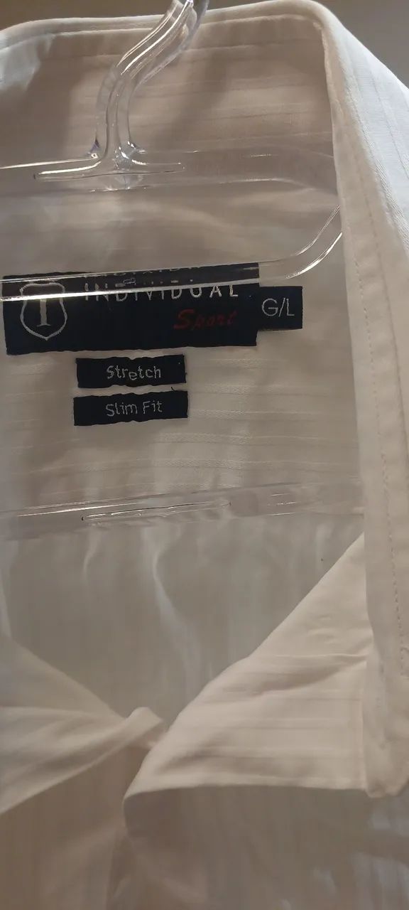 Camisa masculina Duda Lina - Foto 4