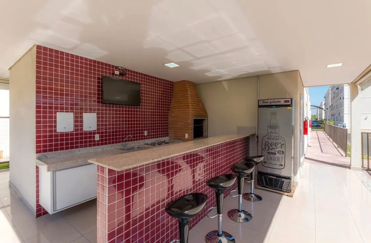 LOCAÇÃO DE APARTAMENTO MRV - Foto 2