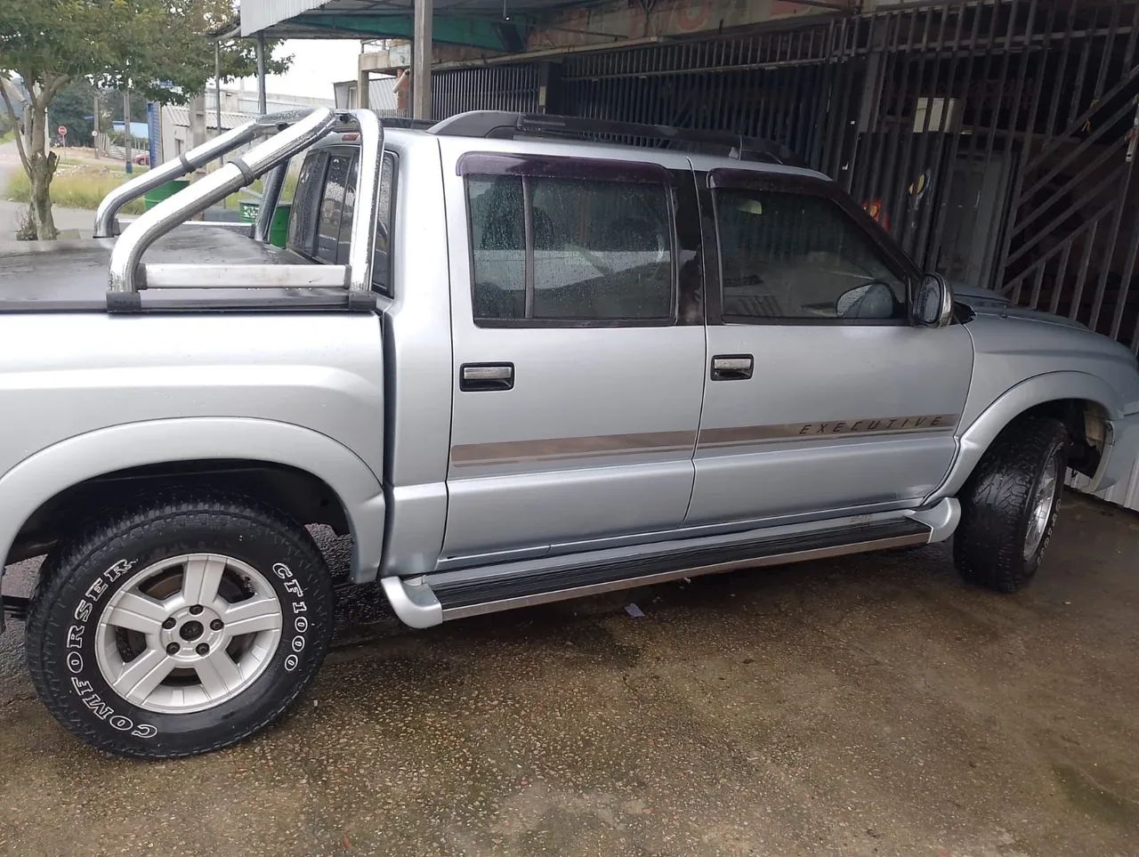 Chevrolet S10 P-UP ADVANT. 2.4/2.4 MPFI F.POWER CD 2009