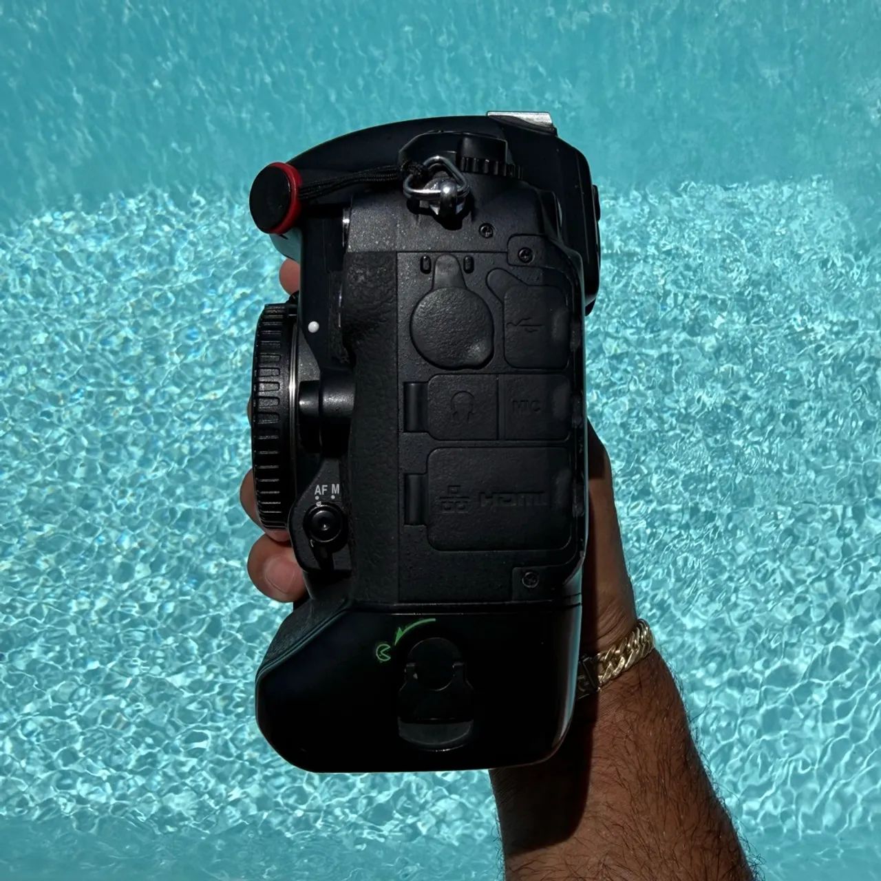 Nikon D4s fx - Foto 3